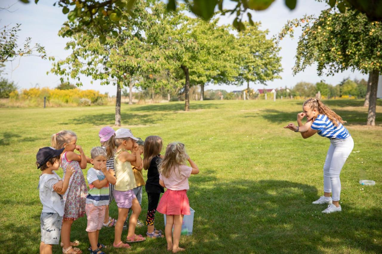 Robinson Fleesensee Göhren-Lebbin Exteriér fotografie